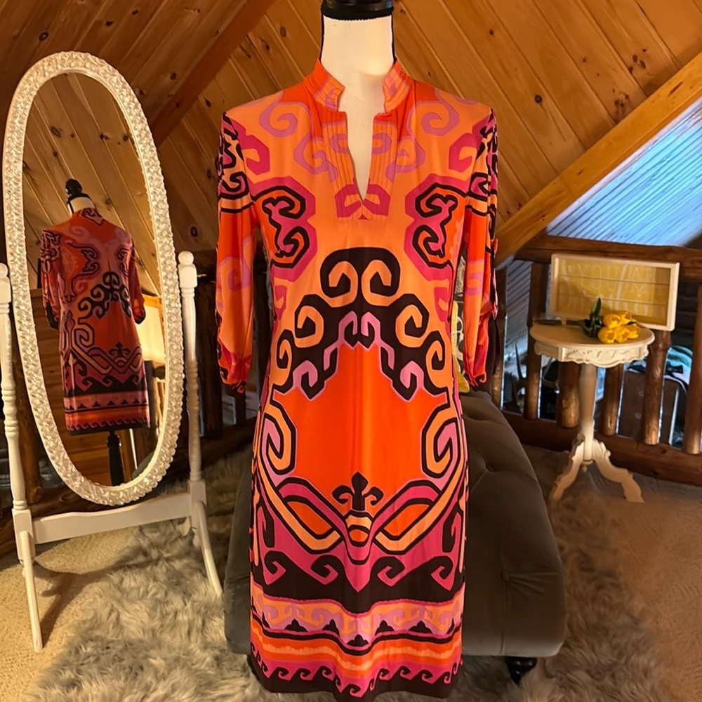 Donna Morgan dress